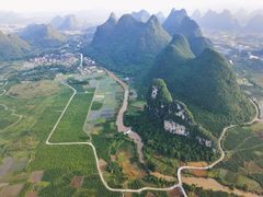 -会仙湿地