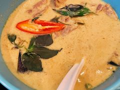 绿咖喱-URBAN SOI Thai Kitchen乐泰料理(长乐路店)