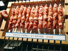 -很久以前羊肉串(南京路第一百货店)