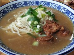 -竹青胶东摔面(黄岛开发区店)