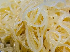 瓦窑鸡汁捞粉丝-飞尝蚝·顺德菜·鱼生(顺德总店)