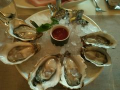 -Oyster Talks 四度蚝法餐厅