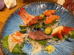 刺身拼盘-原田新料理(1912店)