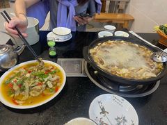 -草墩罗非鱼庄•野生菌•腊排骨(七星街上段店)