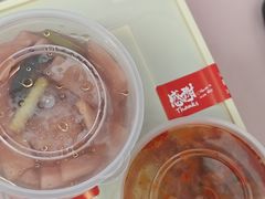 -本粥&拌饭cafe(欧亚新生活店)