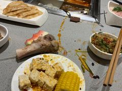 -海底捞火锅(吴中路店)