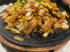 -北平盛世·新京菜·北京烤鸭(劲松·双井店)