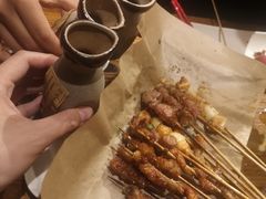 -红料理|串串有瘾·烧烤(吴中路店)