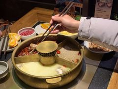 -巴奴毛肚火锅(广益哥伦布店)