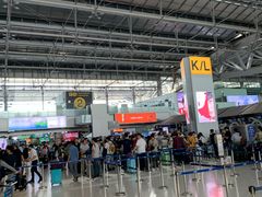 -曼谷素万那普国际机场