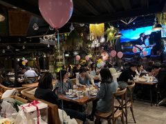 大堂-胡桃里音乐酒馆(环亚凯瑟琳广场店)