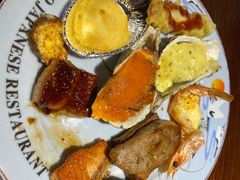 芝士焗扇贝-松子料理(亮马桥店)