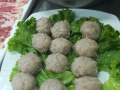 鲜虾滑-三兴涮羊肉(荣安大街店)