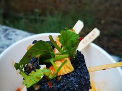 -黑色经典臭豆腐·湖南特产(步行街店)