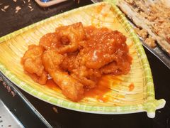 锅包肉-碎怂烤肉(钟楼柳巷店)