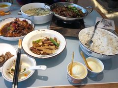 -山里俏·地标皖南菜·屯溪臭鳜鱼(北城万达店)