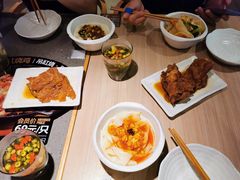 酱骨架-大师兄·西北小馆(南沙万达广场店)