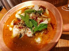 云南杨林酸菜鱼-云海肴·汽锅鸡·云南菜(广安门天虹店)