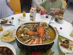 -碧海银沙海鲜餐厅(恒大海上威尼斯店)
