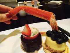 -咖啡苑自助餐厅·中国大饭店