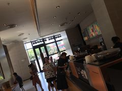 -星巴克(新达汇三林店)