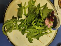 凉拌冰草-天津瑞湾开元名都酒店餐厅