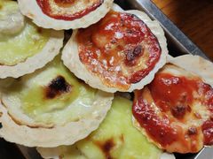 经典芝士日式青芥扇贝-炒豆合作社(东四总店)