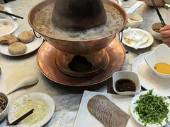 -东来顺饭庄(王府井步行街店)