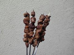 -景泰马记电烤串(景泰店)