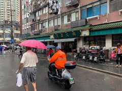 -云南路美食街