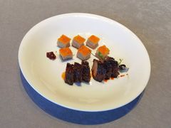 叉烧拼脆皮烧肉-湖锦酒楼·旗舰店(三阳总店)