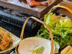 -大汗烧烤滩羊馆(清水河公园店)