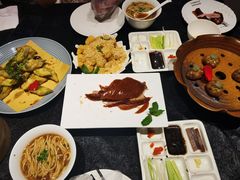 -正德楼果木烤鸭·渔家菜(东港店)