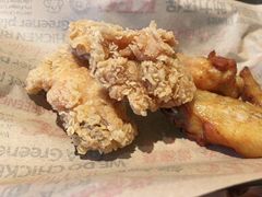 -肯德基(蓝谷地DT店)