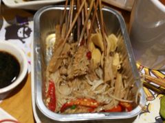 -木屋烧烤(坂田天安云谷店)