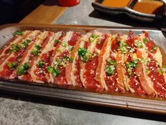 雪花肥牛-厚贞日式烤肉(龙之梦店)