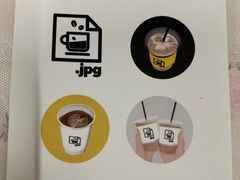 -JPG coffee(广州体育西店)