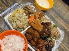 -合合自助快餐(六顺店)