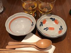 餐具摆设-铃木食堂(帽儿胡同店)