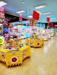 -莫莉幻想儿童乐园(北京丰台永旺店)