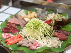 -朱光玉火锅馆(正弘城店)