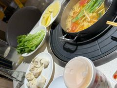 -芭夯兔·兔肉汤锅(新都店)