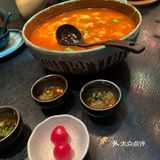 在山石榴找喝汤找到了小时候的味道