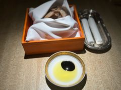 餐前面包-牛排家(宁波阪急店)