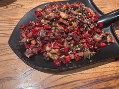 -我的面 川味Bistro(后沙峪店)