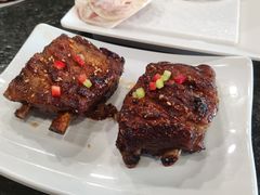 烤猪排-金刚山(学府路店)