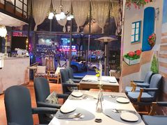 大堂-伊斯坦布尔土耳其清真咖啡餐厅