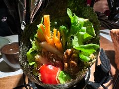 -菩提素素食餐厅(晶郦馆店)