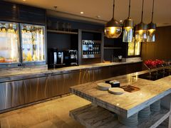 -杭州钱江新城万豪酒店·行政酒廊