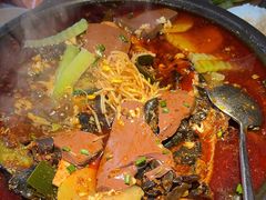 -探鱼·鲜青椒爽麻烤鱼(天一广场店)